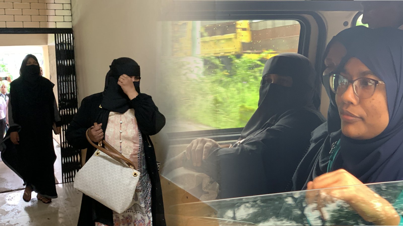 ১ কোটি ২৩ লাখ টাকার প্রতারণার অভিযোগ, ওসমানী বিমানবন্দরে নারী আটক