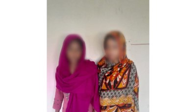 সিলেটে যে কারনে তানিয়া ও ঝুমাকে গ্রেফতার করল পুলিশ